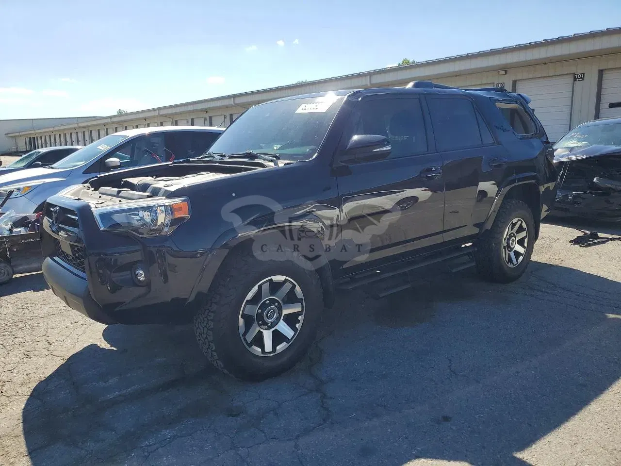 Toyota 4Runner 2023