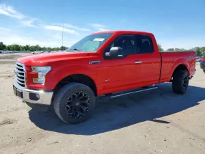 Ford F-150 2.7L 6 2016