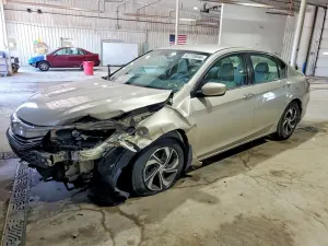 Honda Accord 2.4L 4 2017