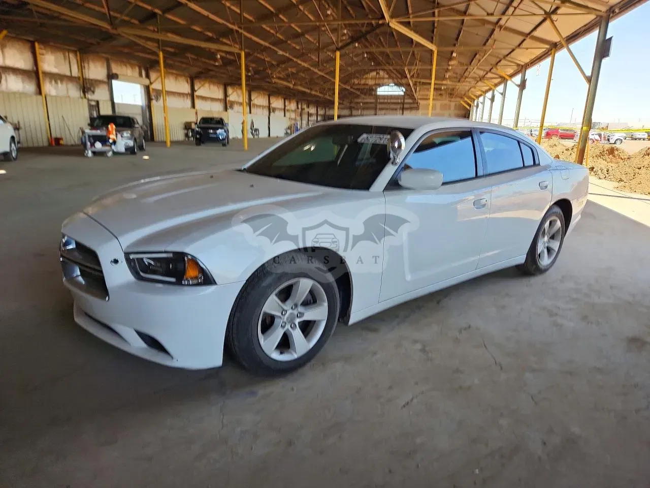 Dodge Charger 2013