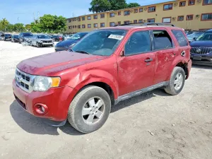 Ford Escape 2.5L 4 2012