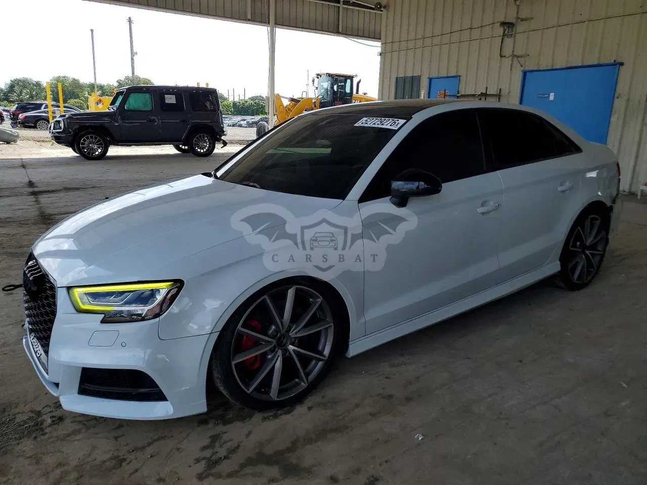 Audi S3 2.0L 4 2020