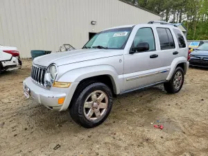 Jeep Liberty 3.7L 6 2005