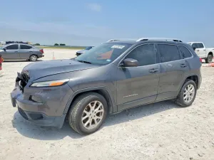 Jeep Cherokee 2.4L 4 2016