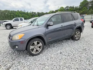 Toyota Rav4 2.5L 4 2012