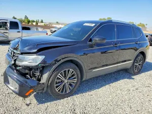 Volkswagen Tiguan 2.0L 4 2019