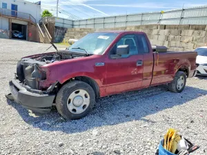 Ford F-150 4.2L 6 2005