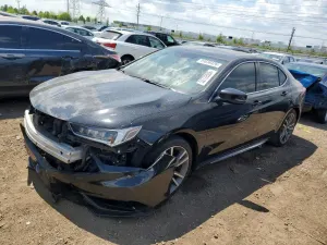 Acura TLX 3.5L 6 2019