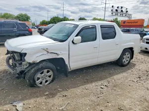Honda Ridgeline 3.5L 6 2007