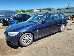 BMW 3 Series 3.0L 6 2009