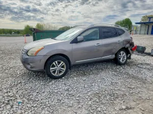 Nissan Rogue 2.5L 4 2013