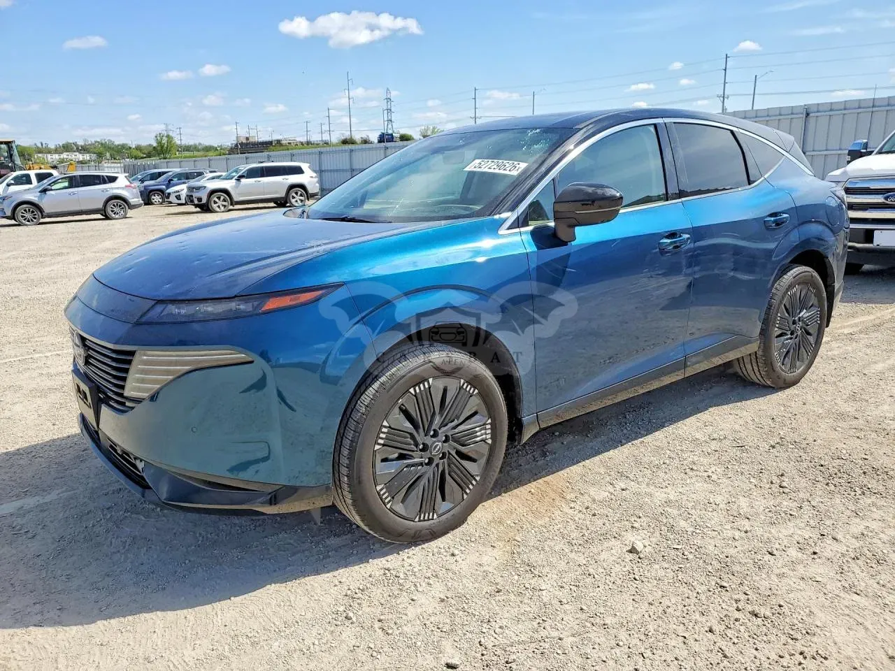 Nissan Murano 2.0L 4 2026