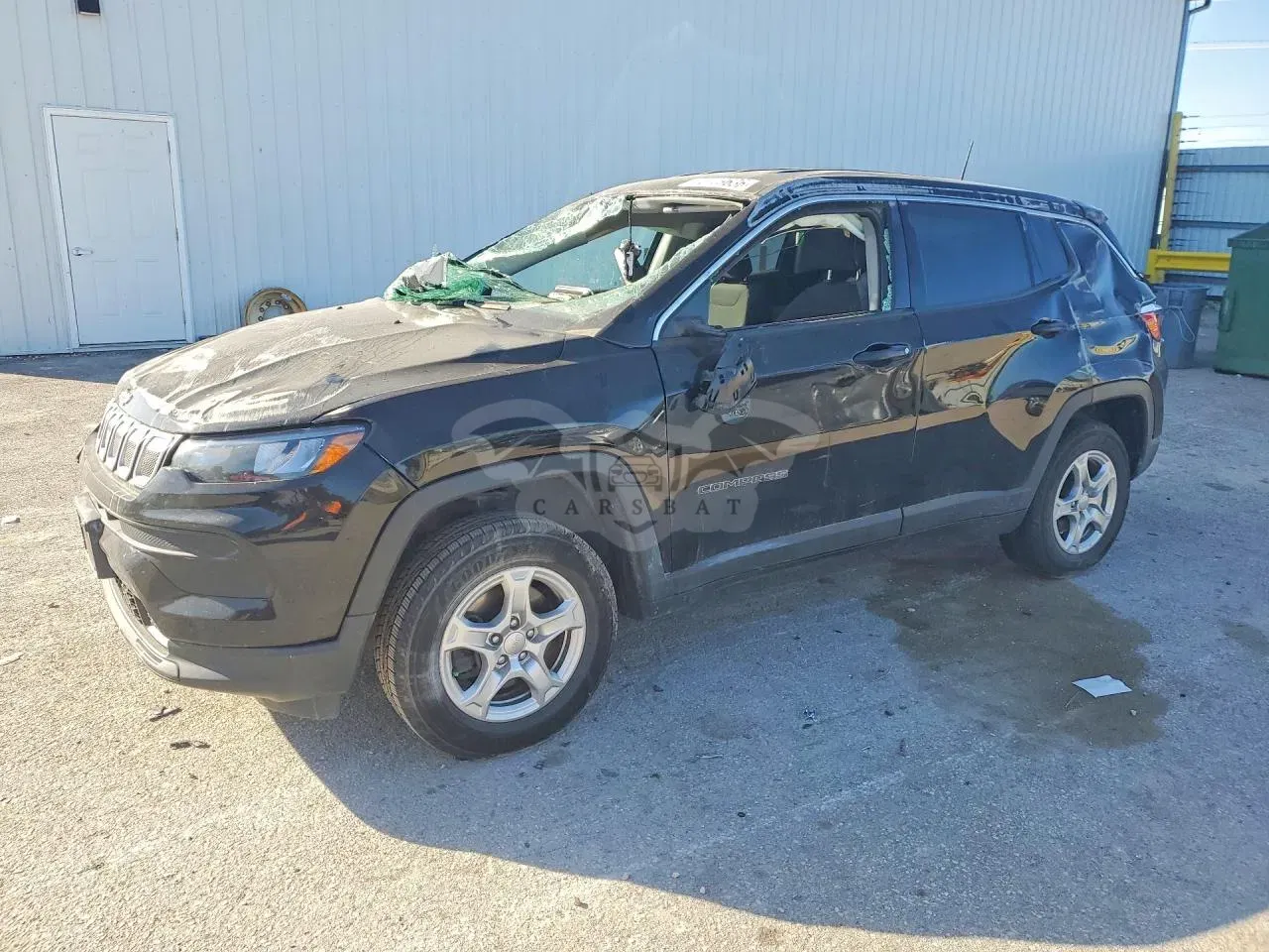 Jeep Compass 2.4L 4 2022