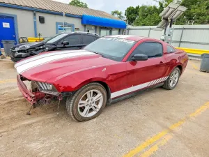 Ford Mustang 4.0L 6 2010
