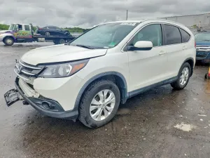 Honda CR-V 2.4L 4 2014