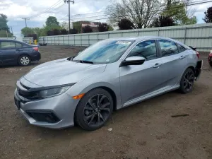 Honda Civic 2.0L 4 2019