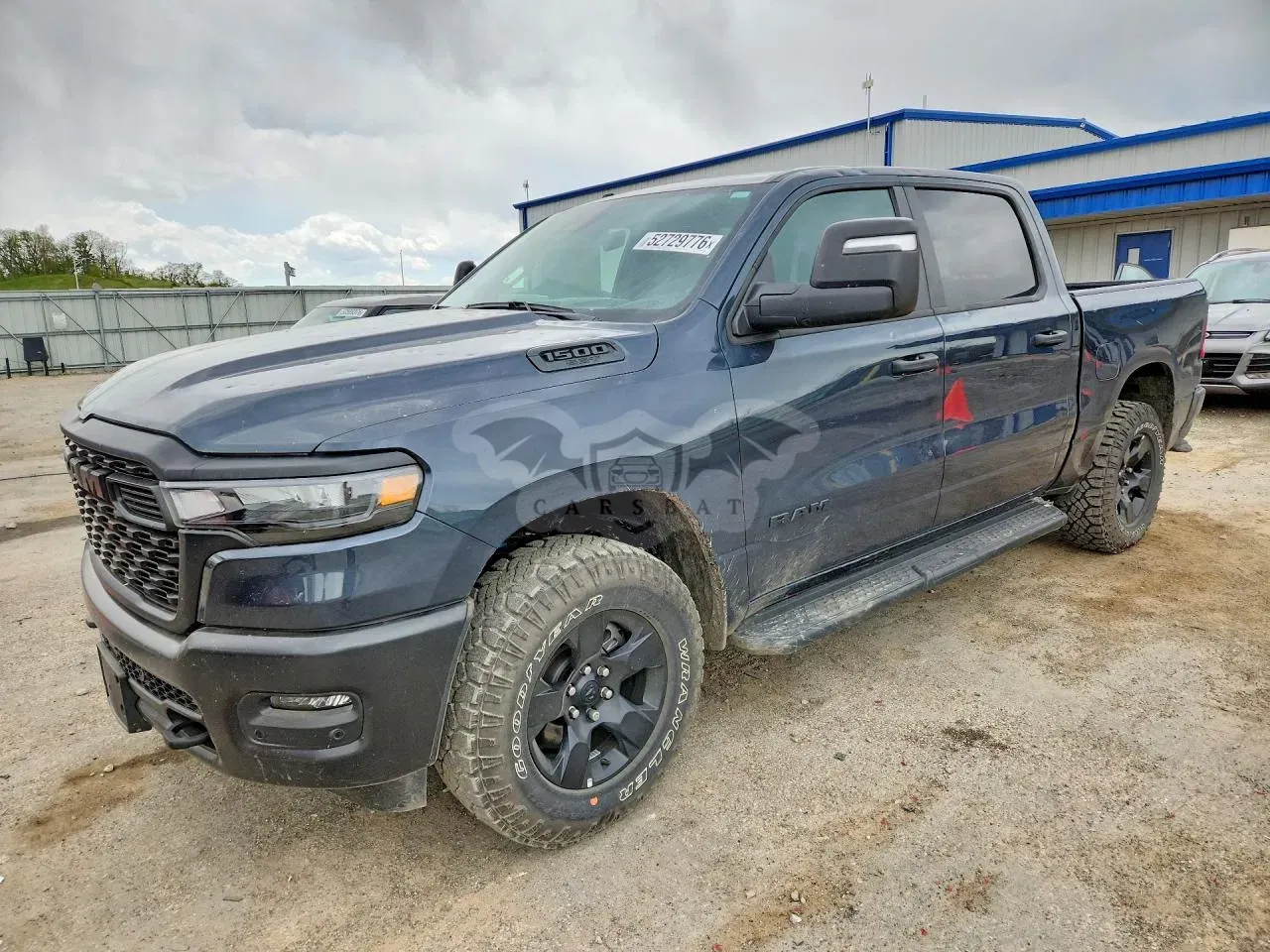 RAM 1500 3.0L 6 2025
