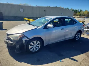 Toyota Corolla 1.8L 4 2015