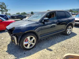 Porsche Cayenne 4.5L 8 2006