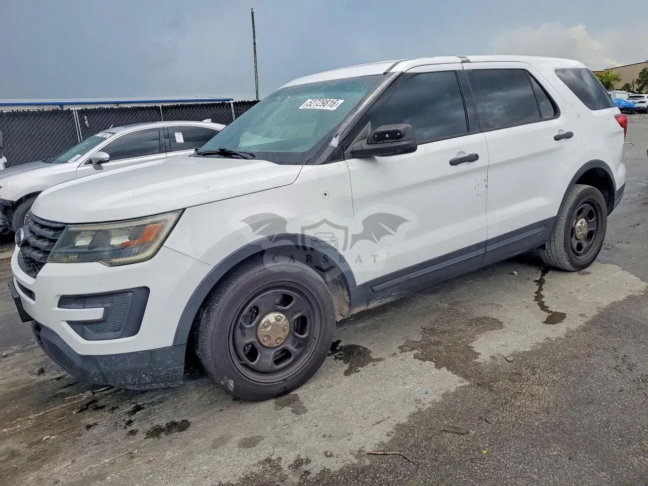Ford Explorer 3.7L 6 2018
