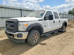 Ford F-250 6.7L 8 2014