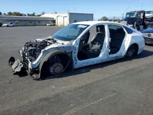 Honda Accord 1.5L 4 2021