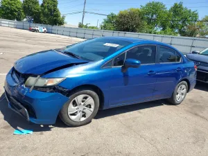 Honda Civic 1.8L 4 2014