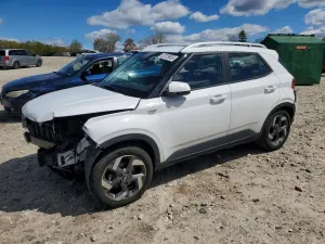 Hyundai Venue 1.6L 4 2022
