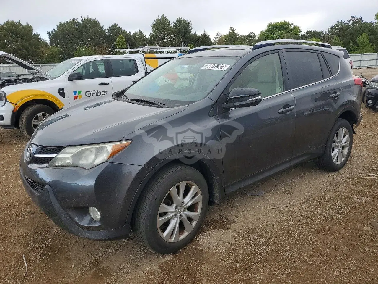 Toyota Rav4 2.5L 4 2014