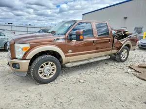 Ford F-250 6.7L 8 2012