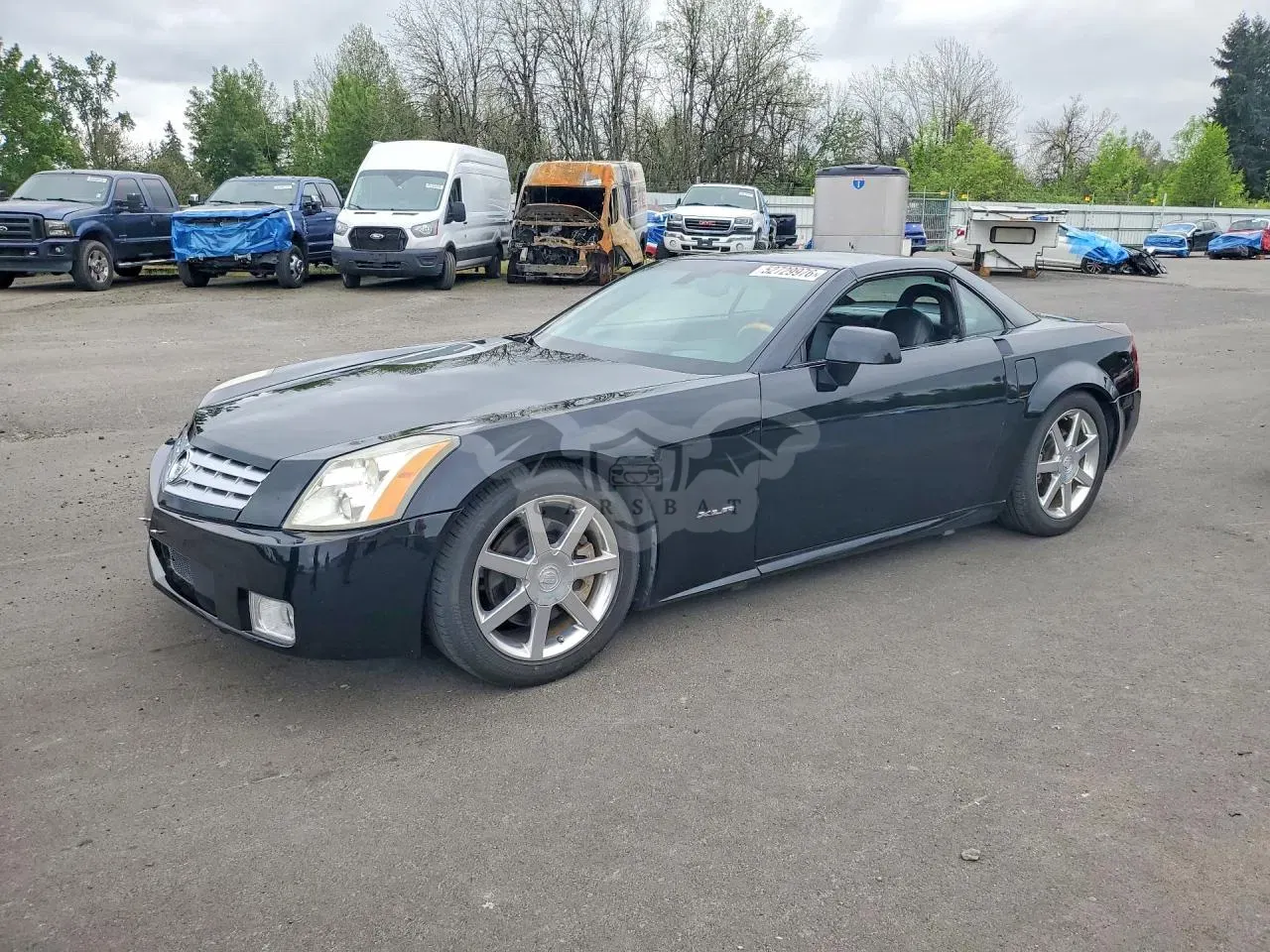 Cadillac XLR 4.6L 8 2005