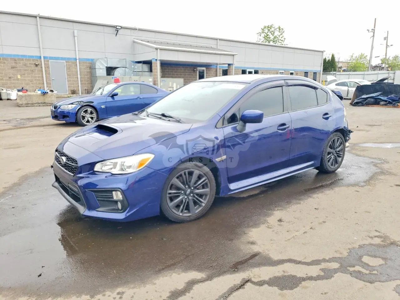 Subaru WRX 2.0L 4 2021