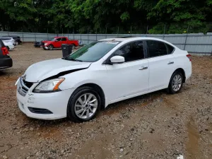 Nissan Sentra 1.8L 4 2015