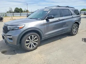 Ford Explorer 2.3L 4 2022