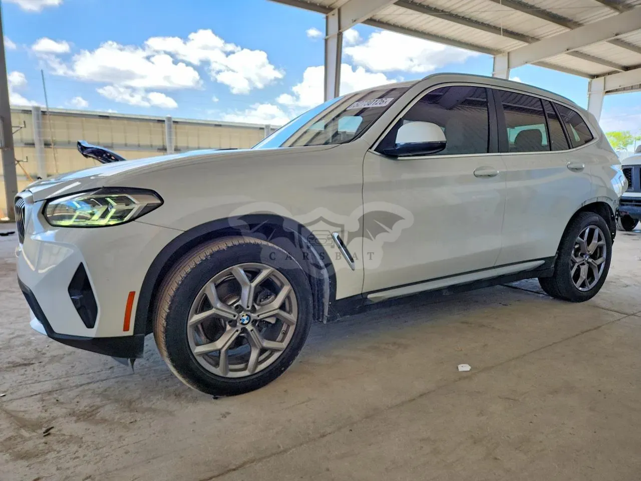 BMW X3 2.0L 4 2023