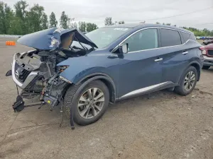 Nissan Murano 3.5L 6 2017