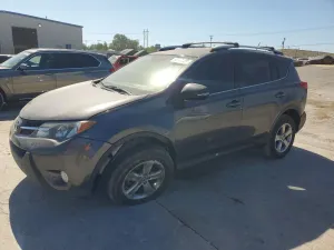Toyota Rav4 2.5L 4 2015