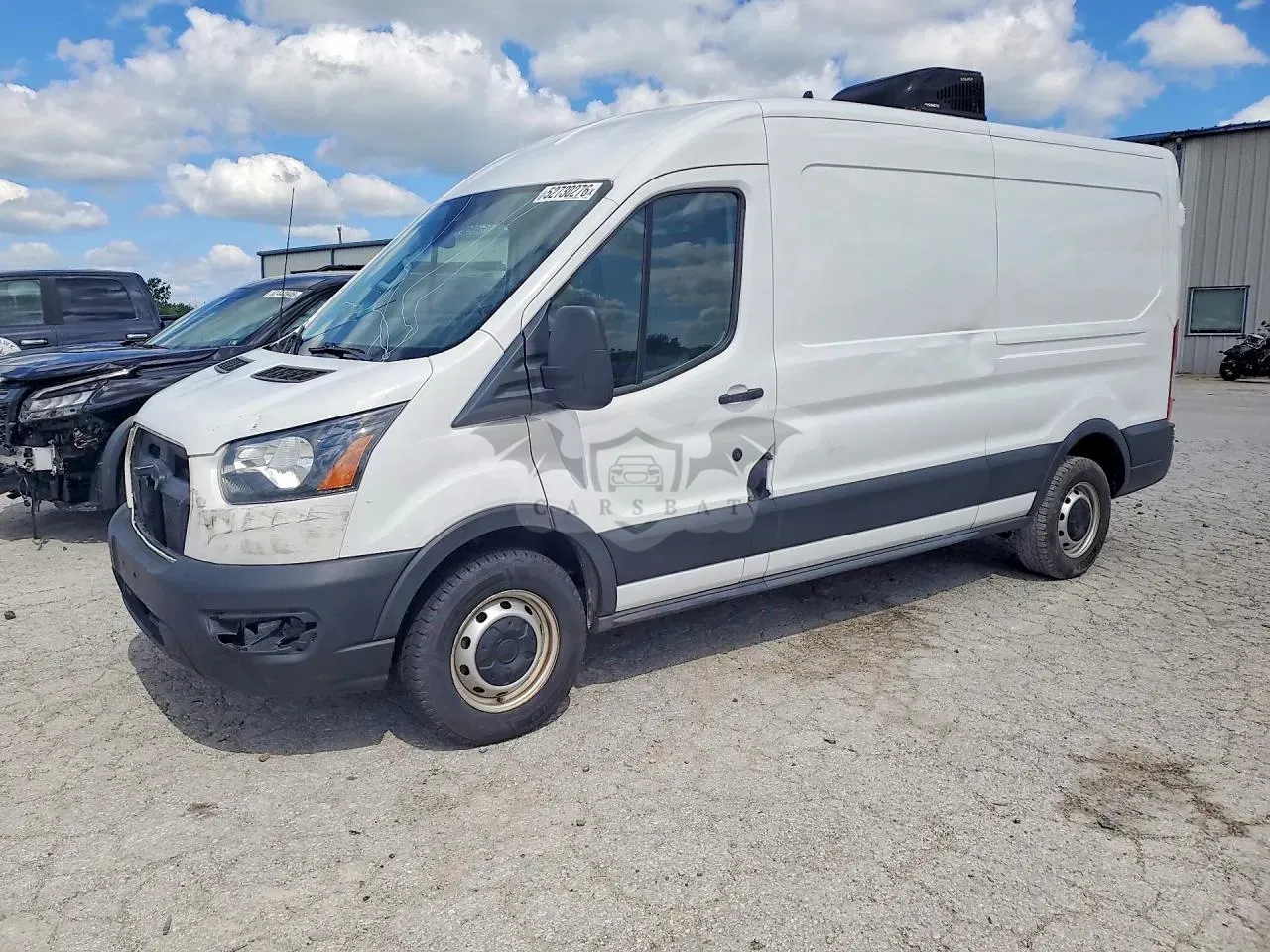 Ford Transit 3.5L 6 2021
