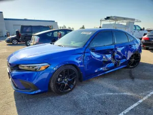 Honda Civic 2.0L 4 2023