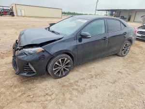 Toyota Corolla 1.8L 4 2018