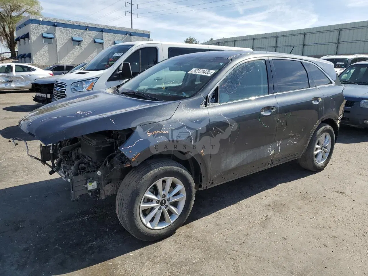 Kia Sorento 2.4L 4 2020