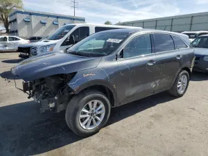 Kia Sorento 2.4L 4 2020