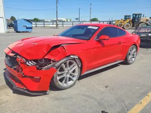 Ford Mustang 2.3L 4 2021