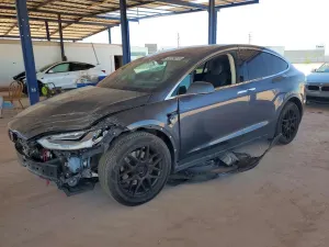 Tesla Model X 2016