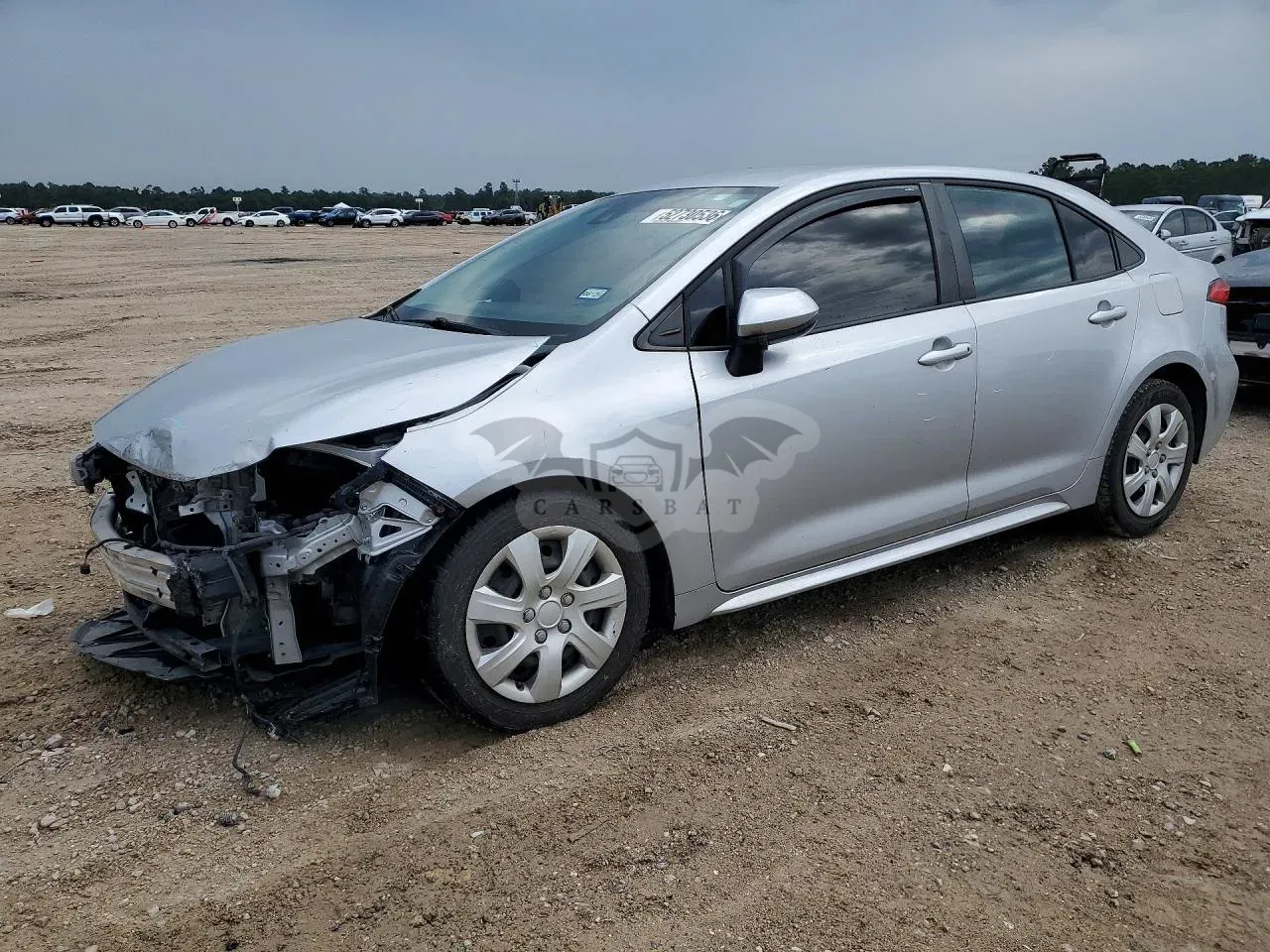Toyota Corolla 1.8L 4 2021