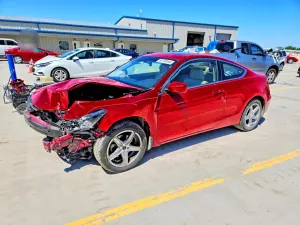 Honda Accord 2.4L 4 2010