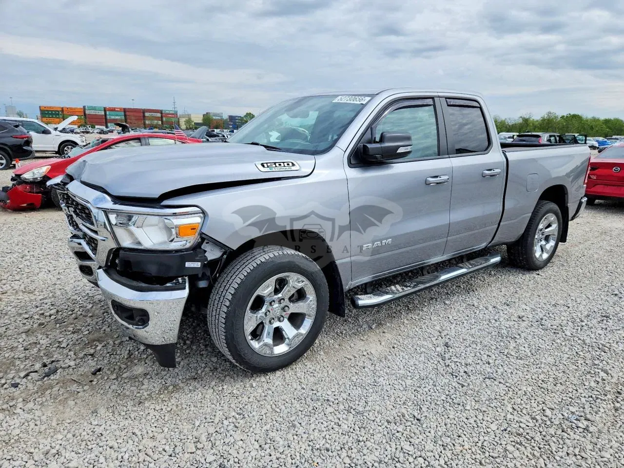 RAM 1500 3.6L 6 2022