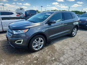 Ford Edge 2.0L 4 2018