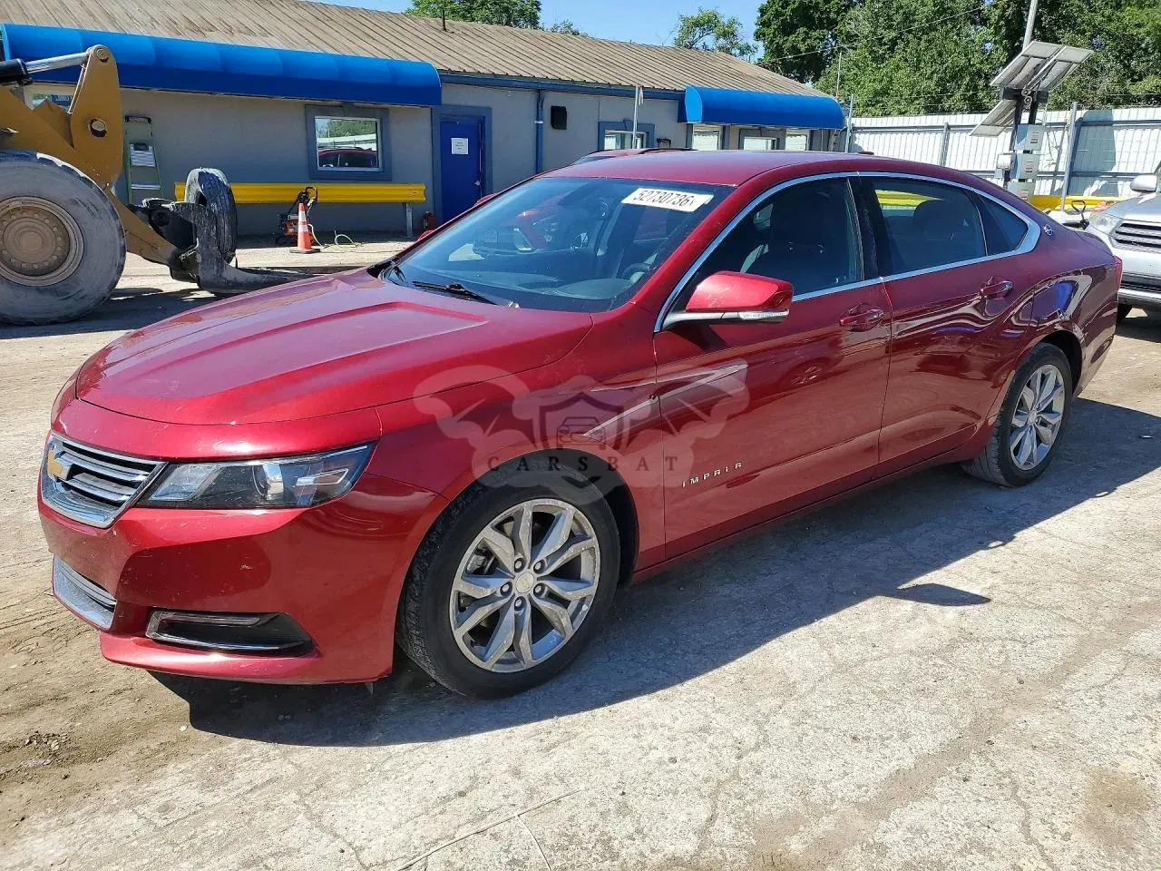 Chevrolet Impala 3.6L 6 2019