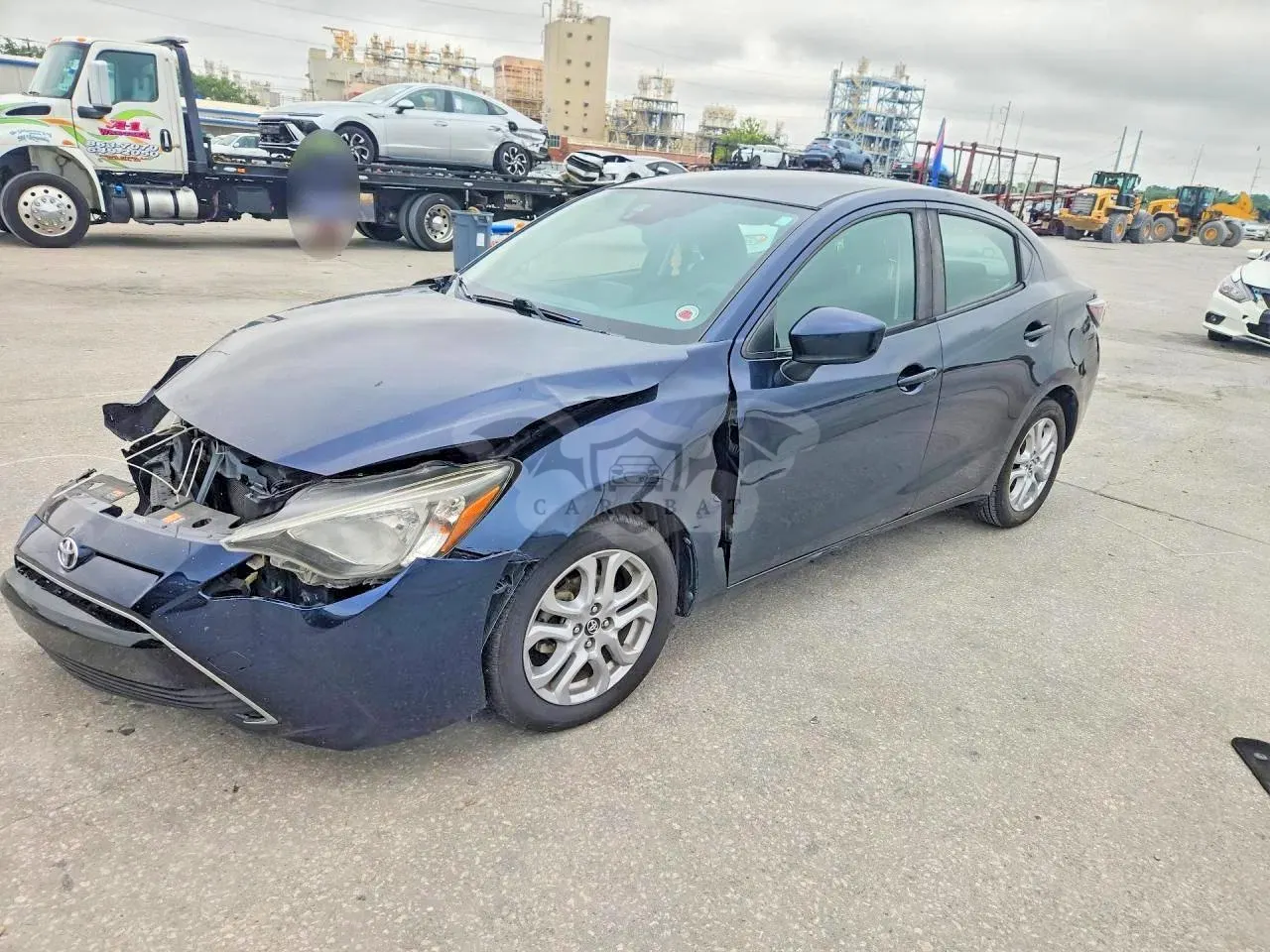 Toyota Yaris 1.5L 4 2018